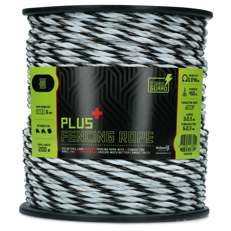 Cavo di recinzione ZoneGuard 6 mm Plus