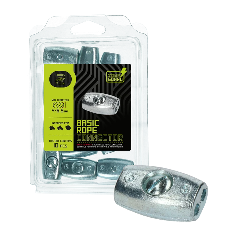 ZoneGuard Basic Connettore per Cavi