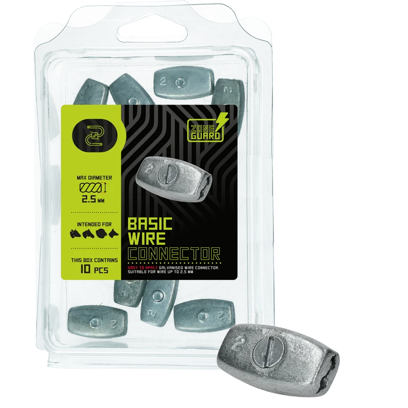 ZoneGuard Basic Connettore per fili
