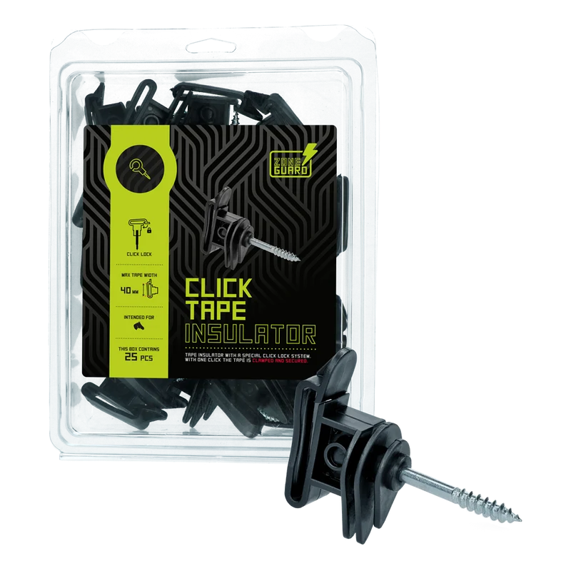 ZoneGuard Click Isolatore di Lint