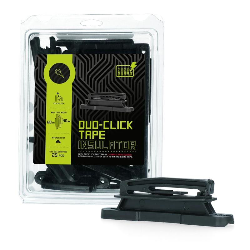 ZoneGuard Duo-Click Isolatore di lanugine