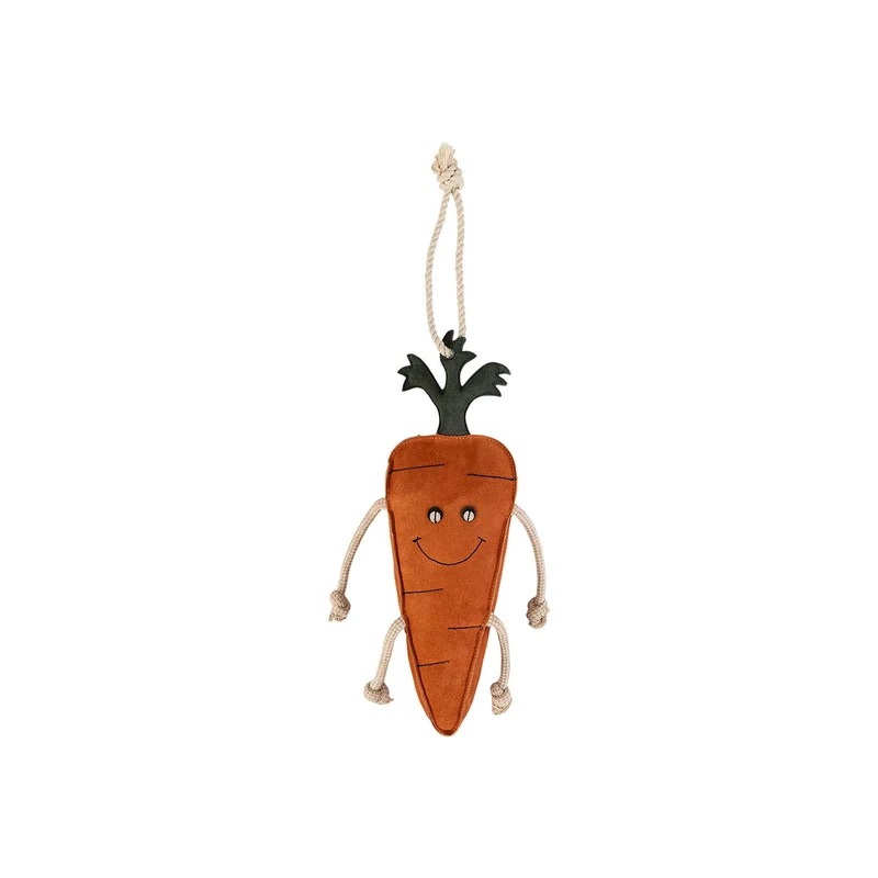 Peluche cavallo BR carota