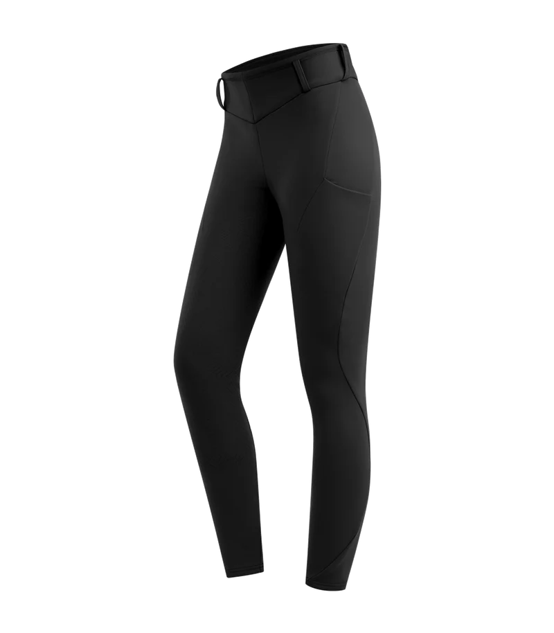 Leggings termici da equitazione Rena
