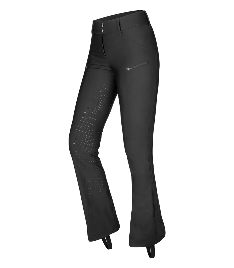 Pantaloni da equitazione Jodhpur Performance Odelia Silicone