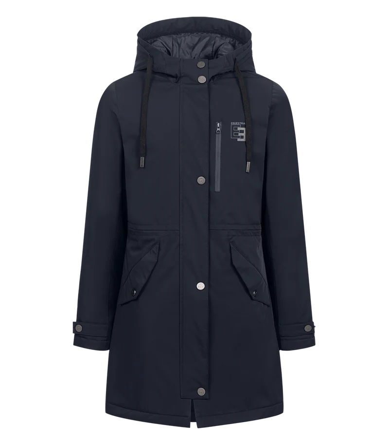 Parka da equitazione funzionale Ava, adolescenti