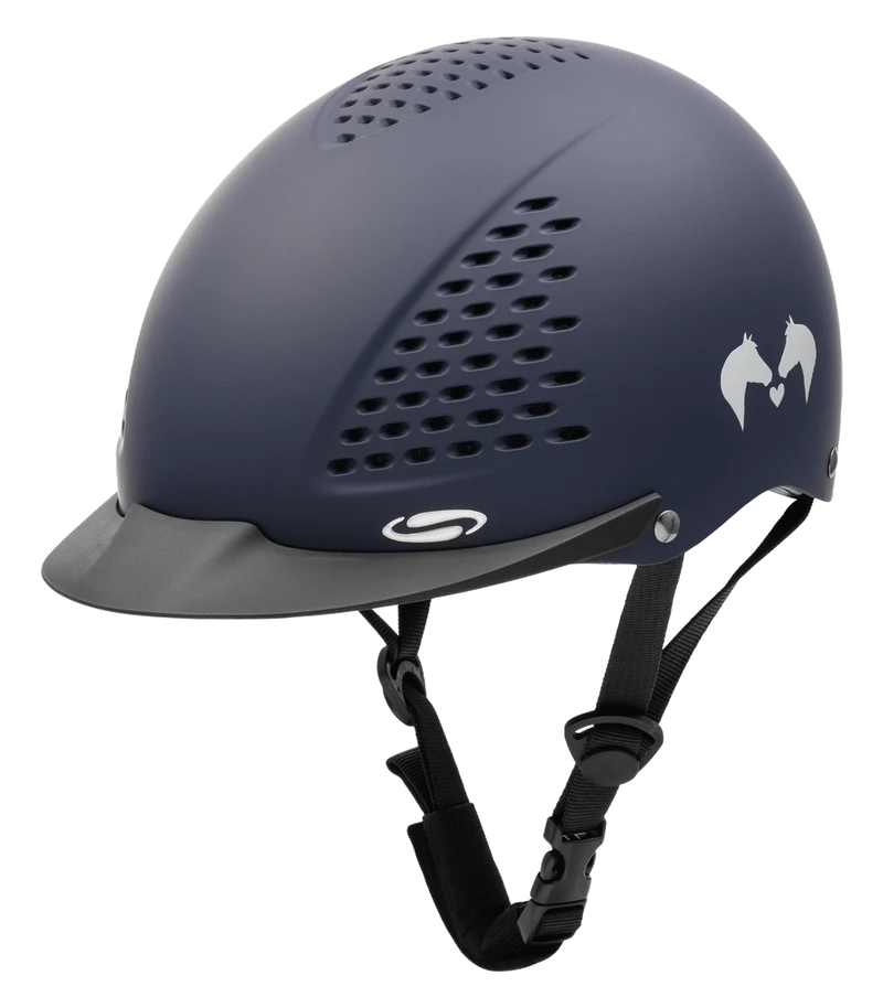 Casco da equitazione SWING H23 Lucky