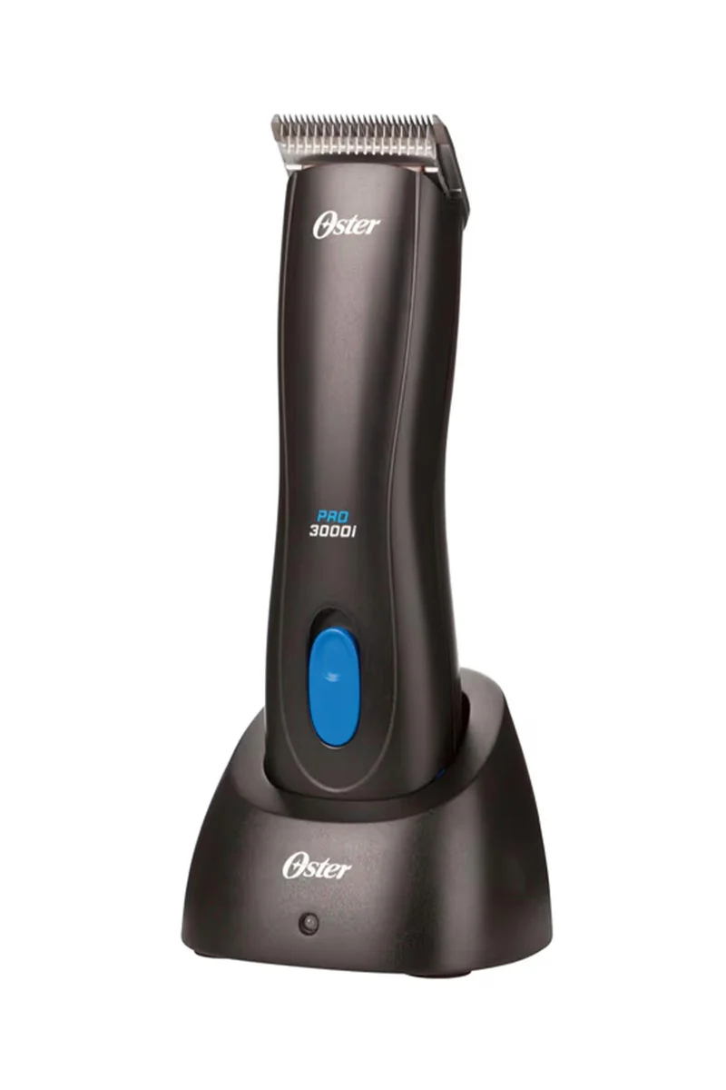 Pro 3000i snoerloze tondeuse Black One Size