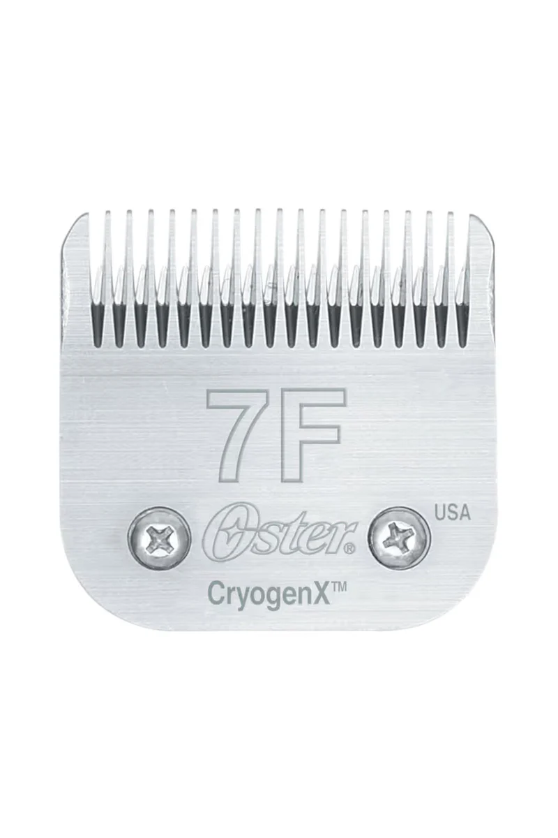Cryogen-X messenset (scheerkop nr. 7F, snijlengte 3,2 mm) No Color One Size