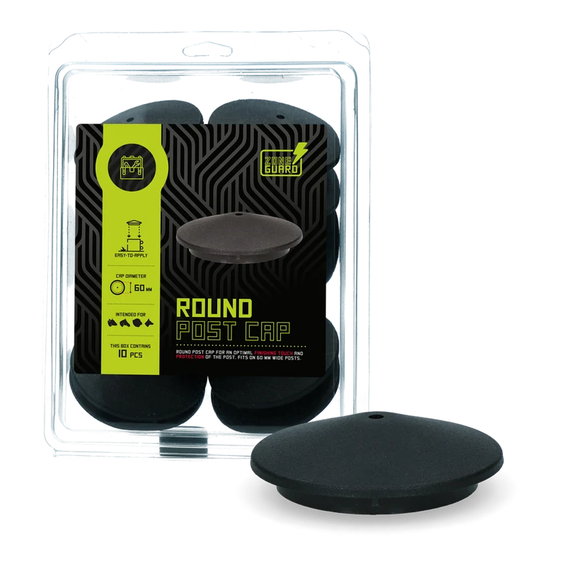 Cappuccio per palo Ø 60 mm ZoneGuard