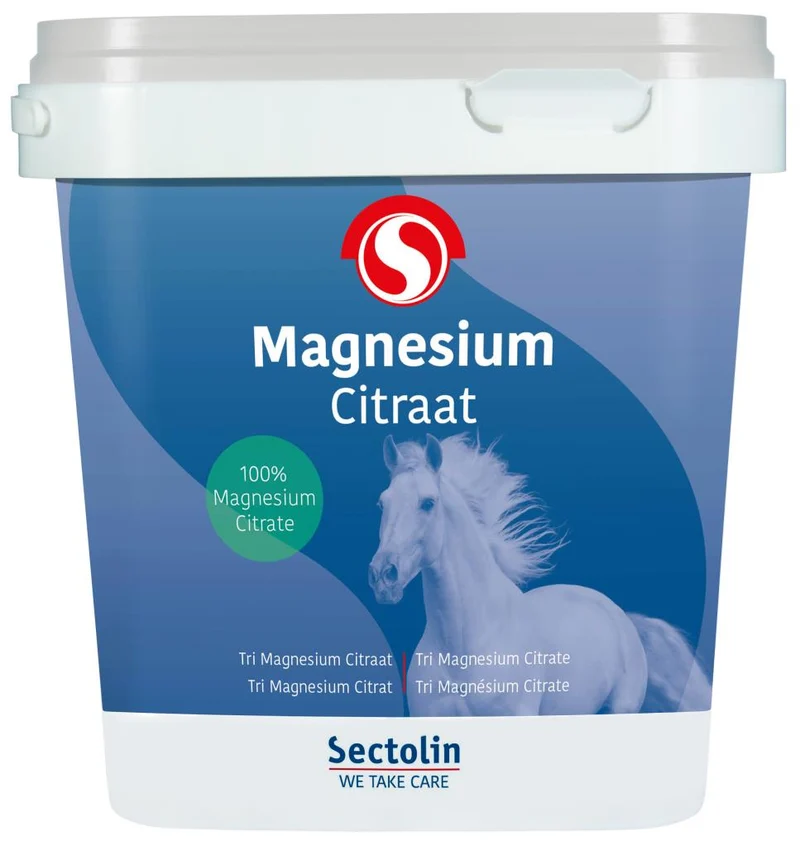 Magnesio citrato