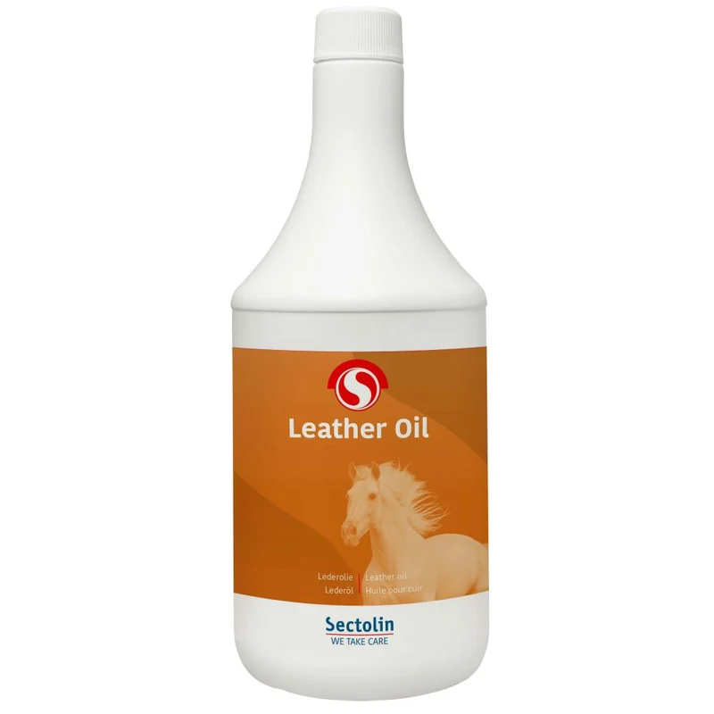 Olio per pelle (Lederolie)