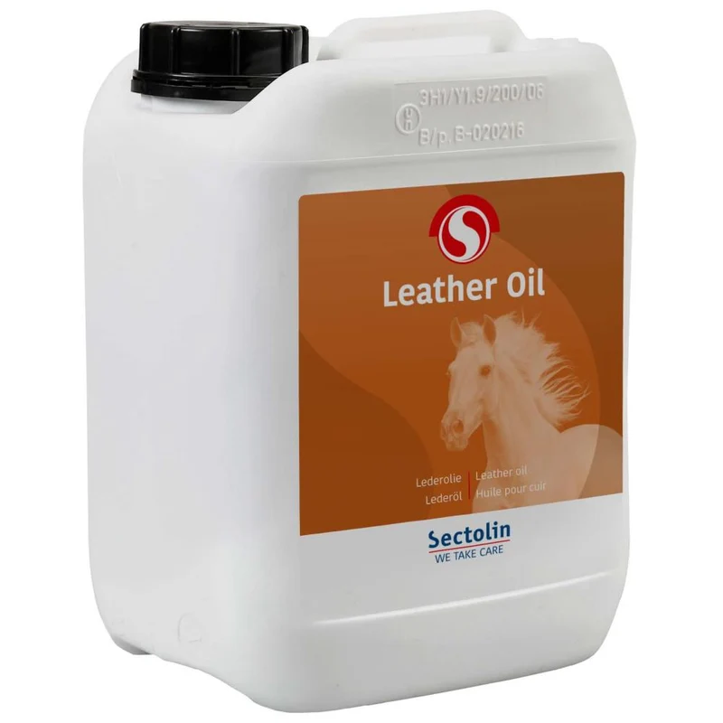 Olio per pelle (Lederolie)