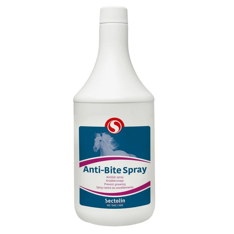 Spray anti-morso