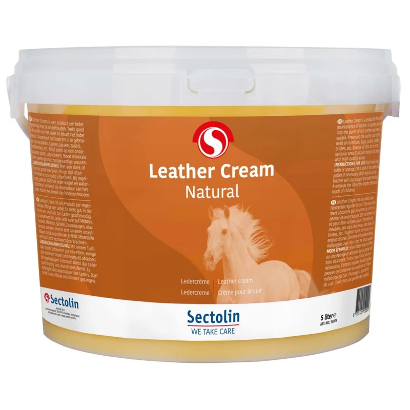Crema per pelle naturale