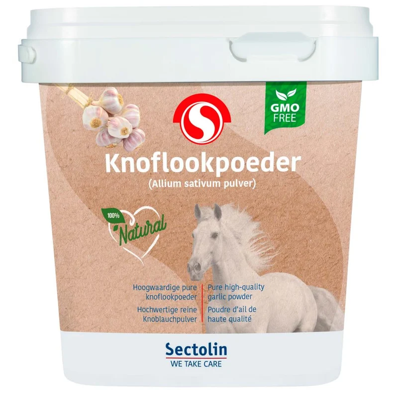 Polvere d'aglio