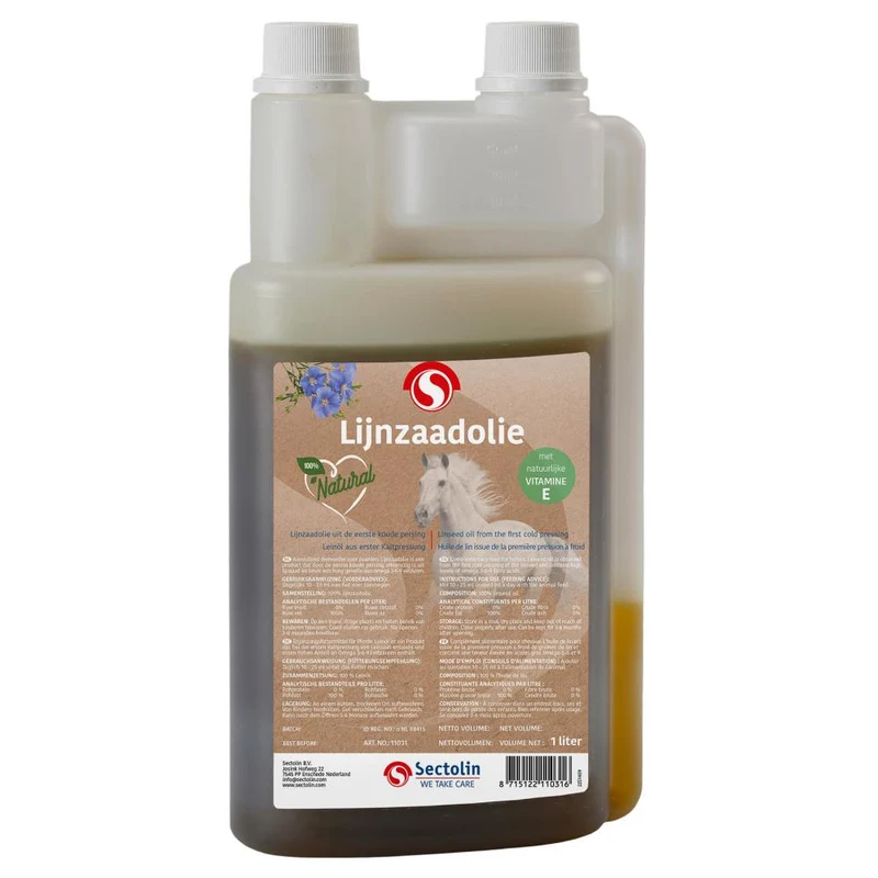 Olio di Semi di Lino