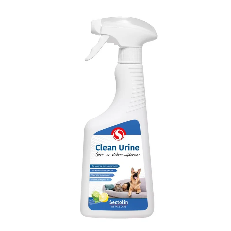 Clean Urine per Cani e Gatti