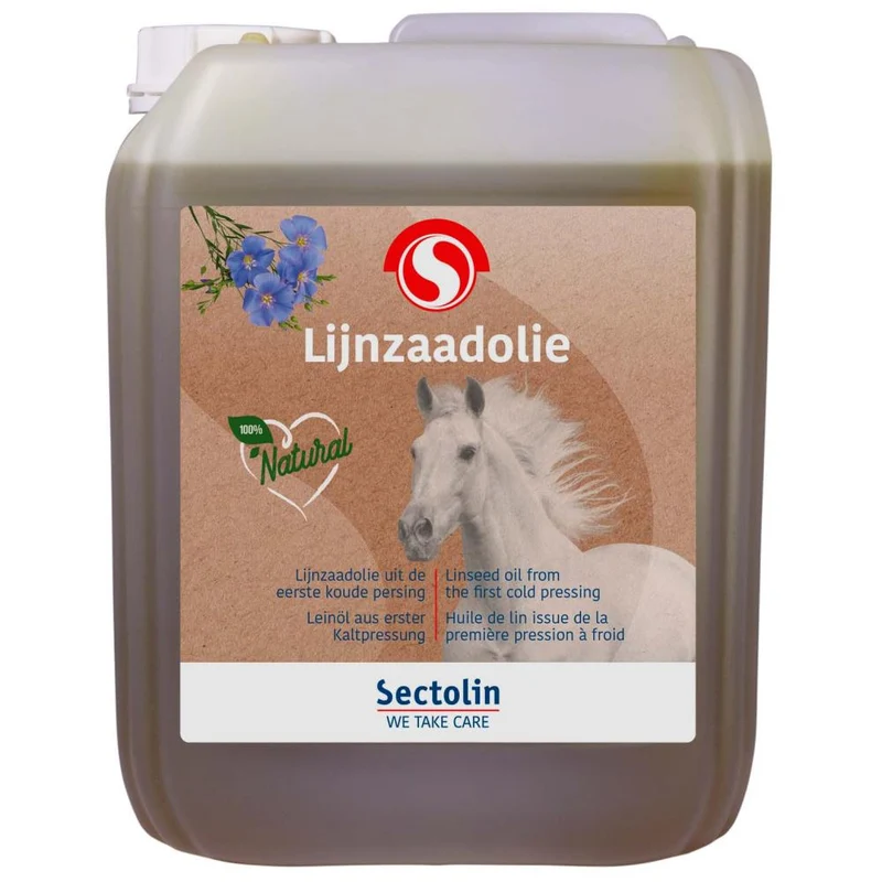 Olio di Semi di Lino
