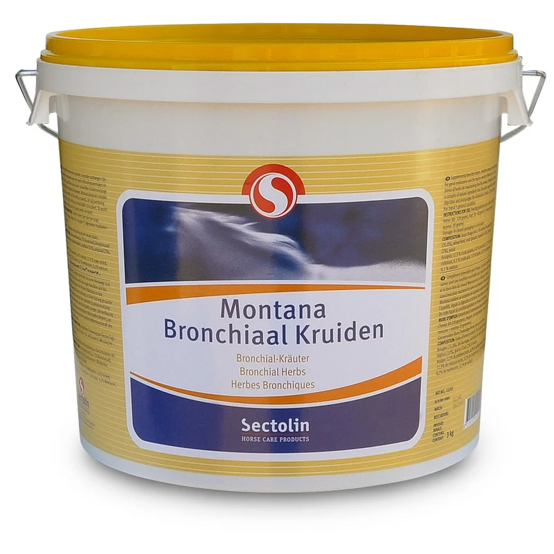 Sectolin Montana Erba Bronchiale