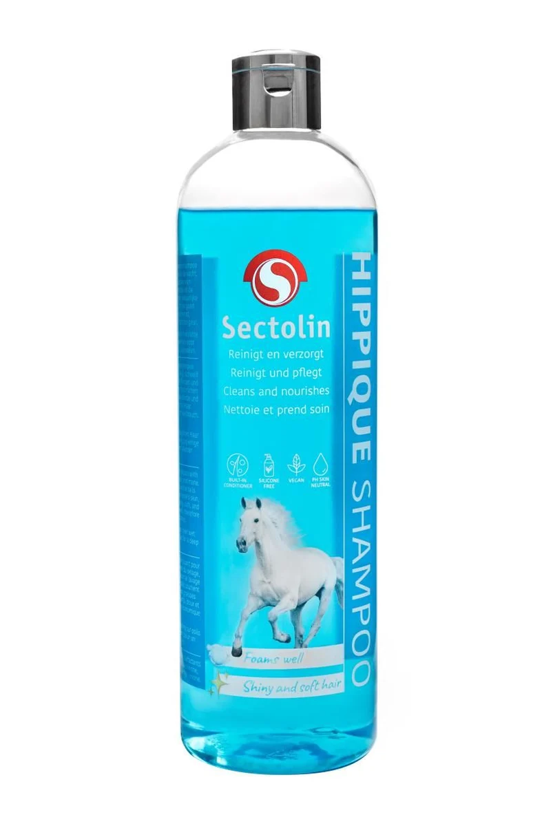 Shampoo Sectolin Hippique (rinnovato)