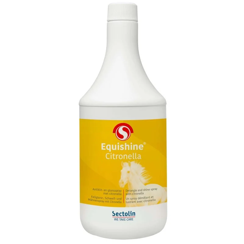 Sectolin Equishine Citronella