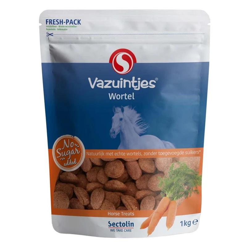Vazuintjes Carota