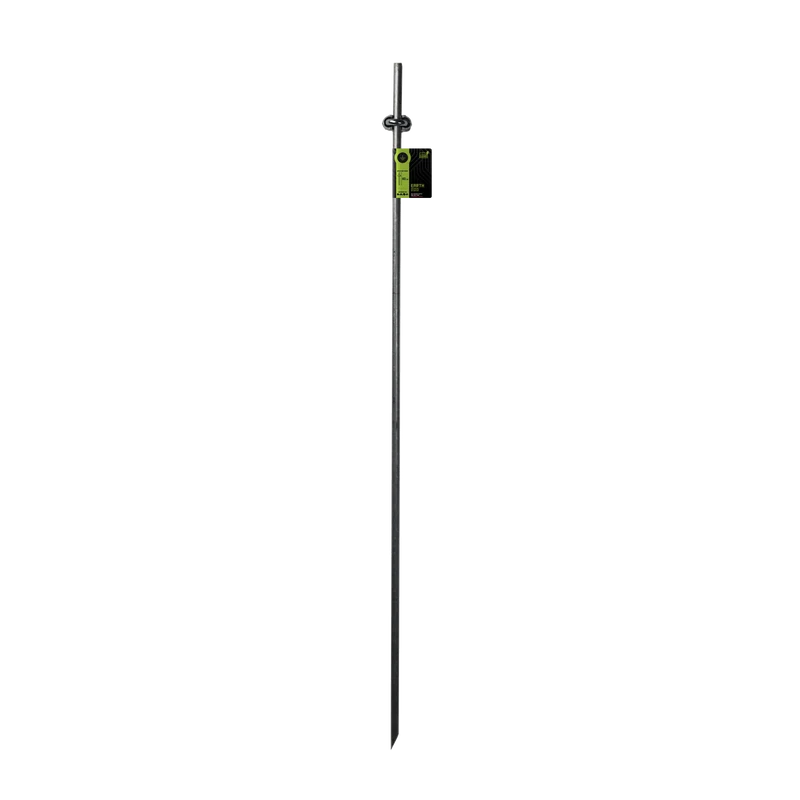 Picchetto di messa a terra zincato 1 m ZoneGuard