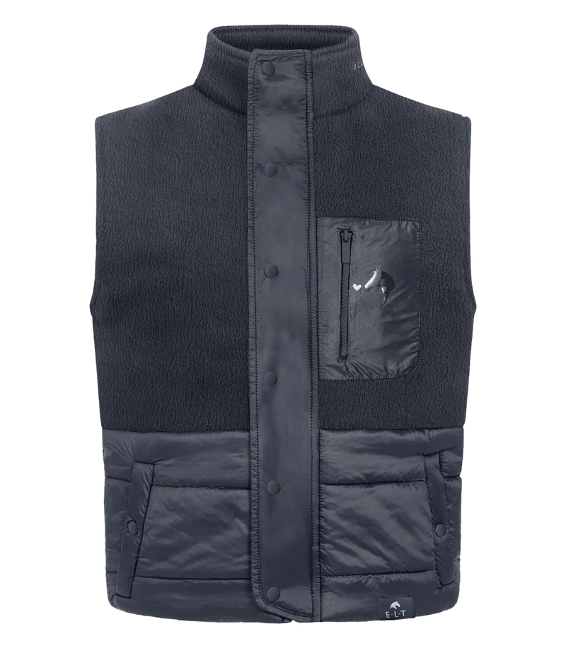 Gilet trapuntato Lucky Milu, Bambini