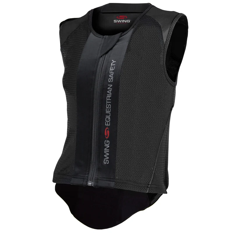 Protettore schiena SWING P06 flessibile, adulti