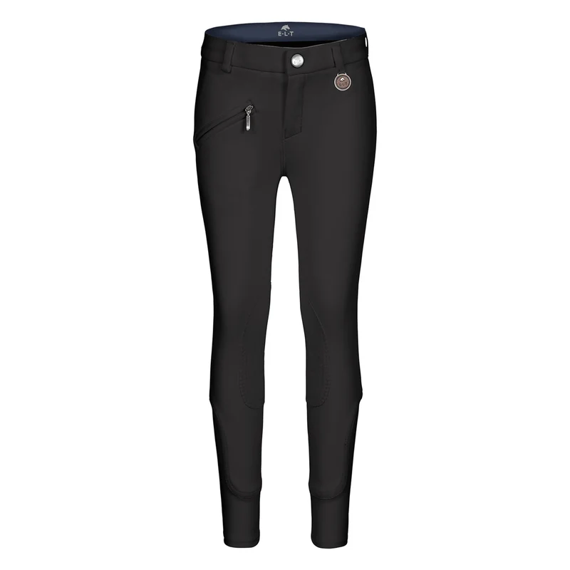 Pantaloni da equitazione Funzione Sport, bambini