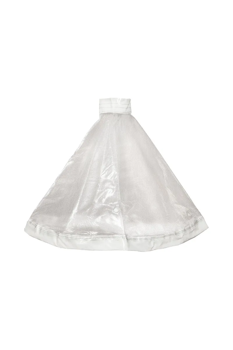 Reservenet voor TaonX White One Size