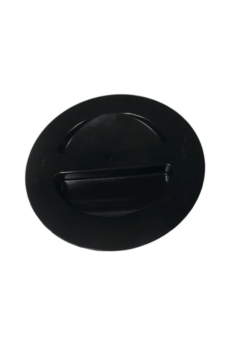 Reservedeksel voor voerbal Black One Size