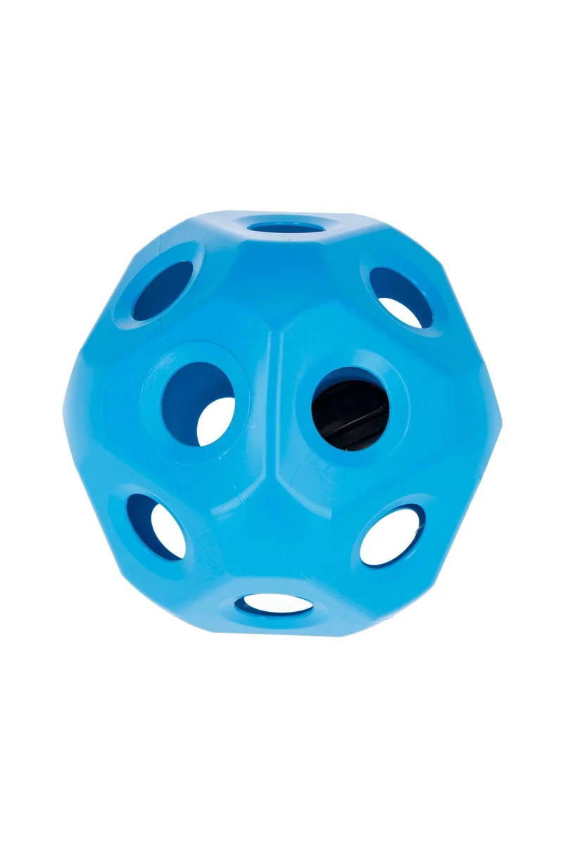Voerbal voor 3 kg hooi Blue One Size
