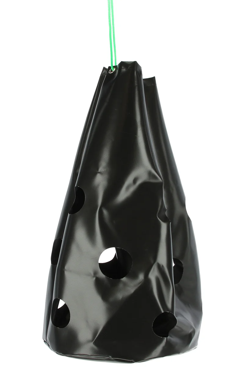 HayBag, groot Black 195