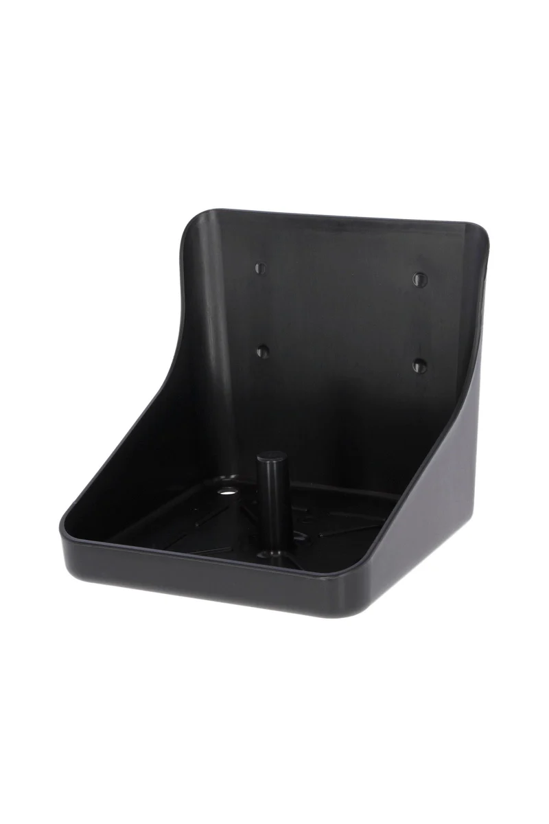 Liksteenhouder Black One Size