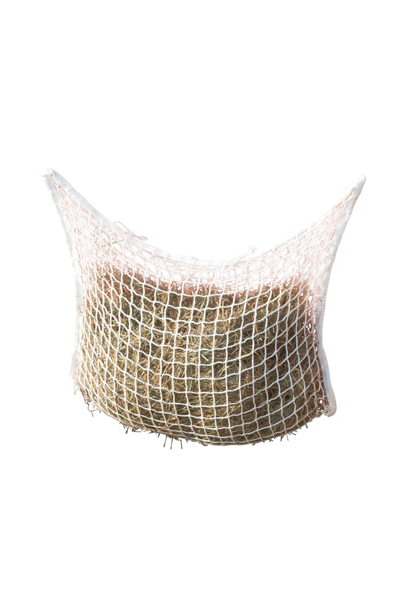 Slow Feeding hooinet, 90 × 60 cm White 90x60