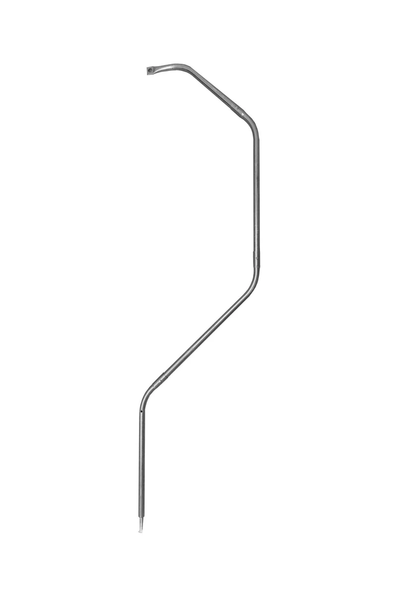 Vloersteun voor TaonX en HayBag Metal One Size