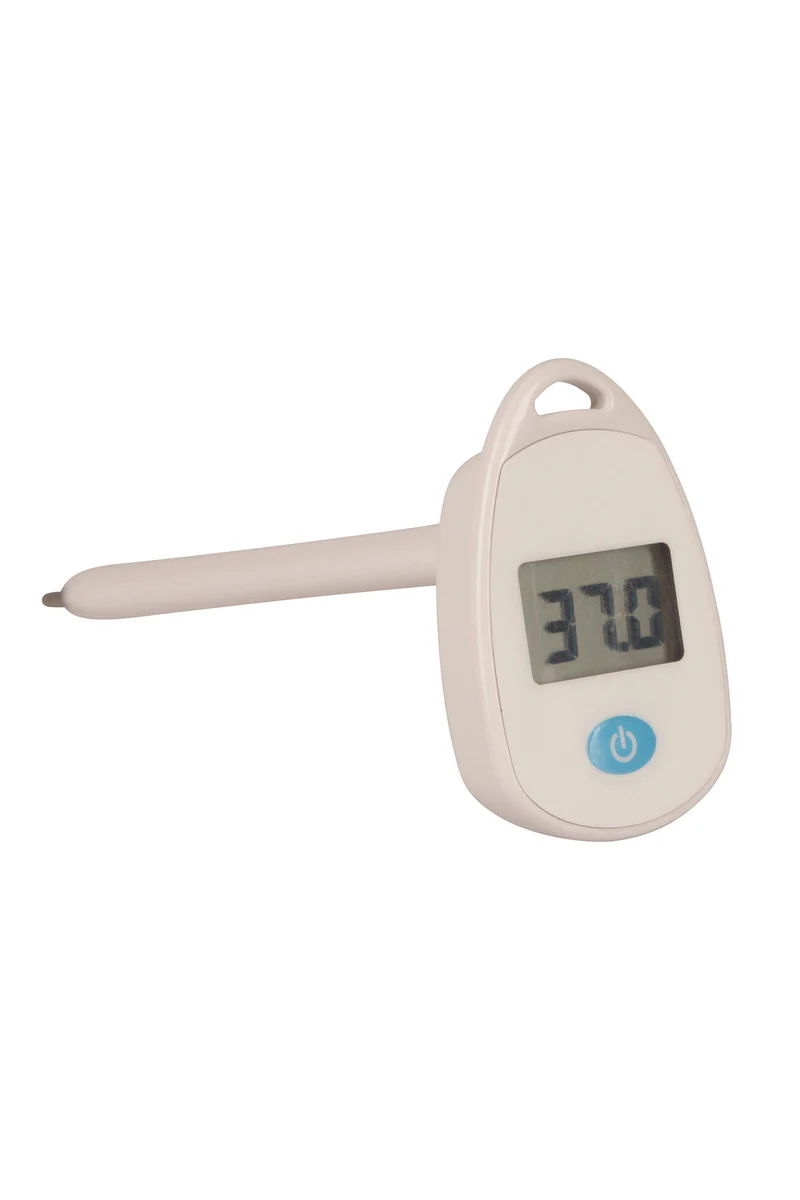 Digitale thermometer voor grote dieren No Color One Size