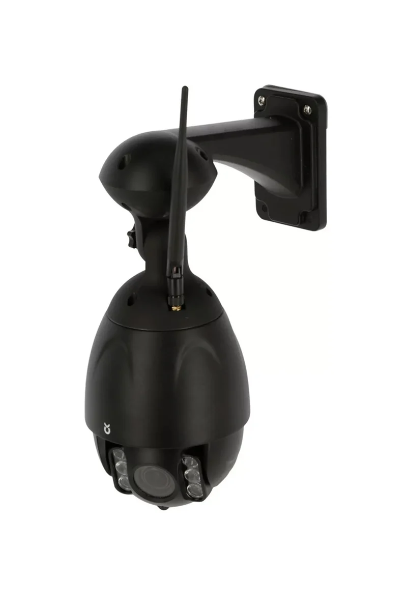 IPCam 360 FHD Black 1
