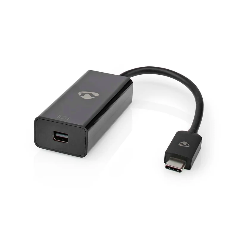 USB-C™ Adapter USB 3.2 Gen 1 - USB-C™ Male - Mini DisplayPort Female