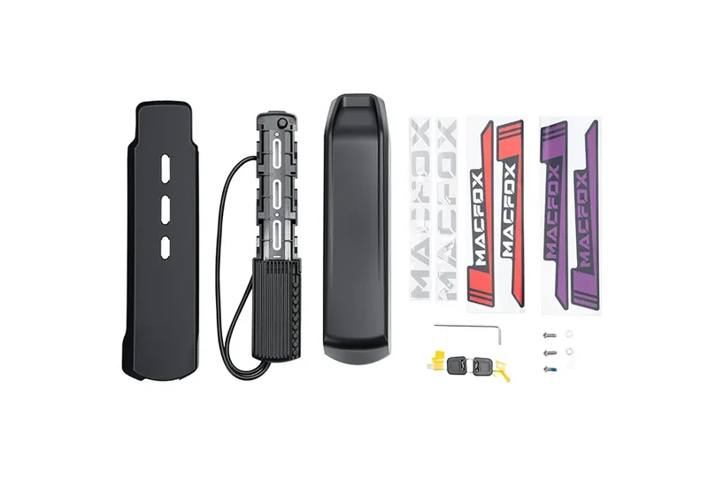 Upgrade Kit - Macfox X1S/M16 Dual Battery Upgrade Kit