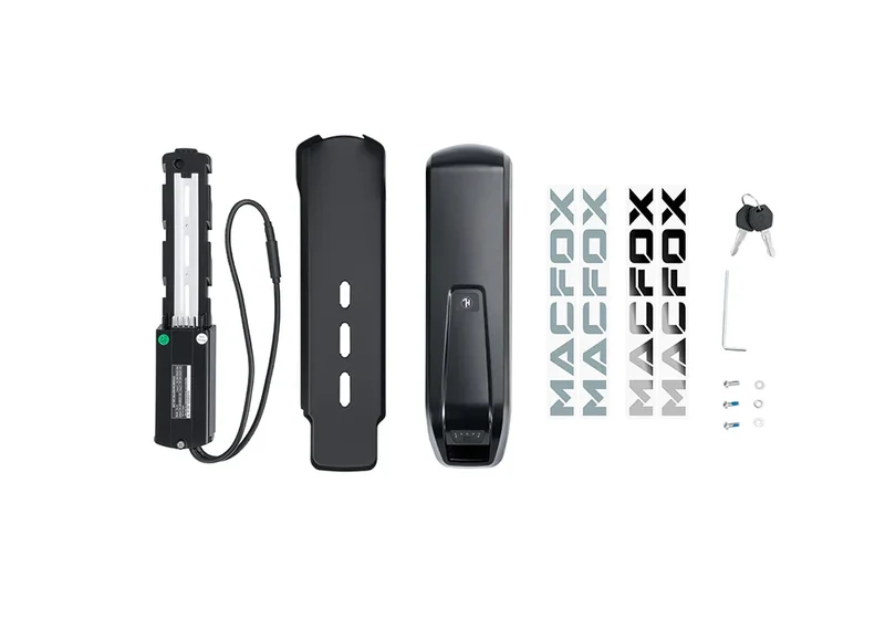 Upgrade Kit - Macfox X7/X7L Dual Battery Upgrade Kit