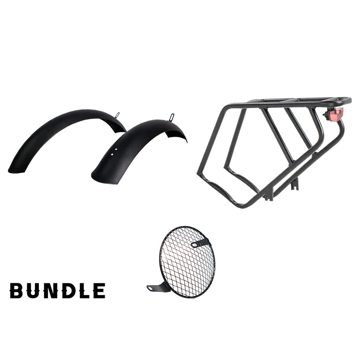 eBike Rack - Revi Cheetah Rack Bundle