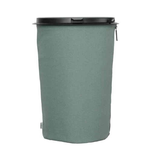 Flextrash Large 9 liter prullenbak groen