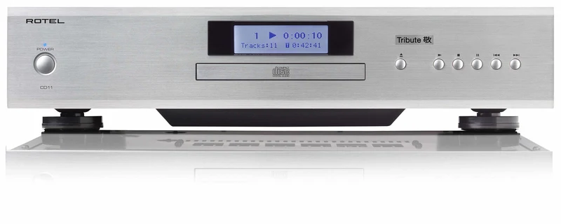 Rotel CD11S Tribute CD-speler
