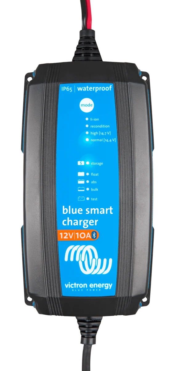 Victron Blue Smart IP65 12/10-1 Acculader