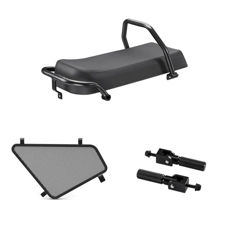 eBike Bundle - Velotric GoMad Passenger Kit