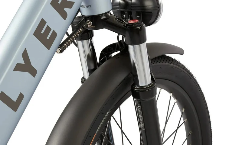 eBike Radio Flyer Via Pro - Forest Green - In a Box