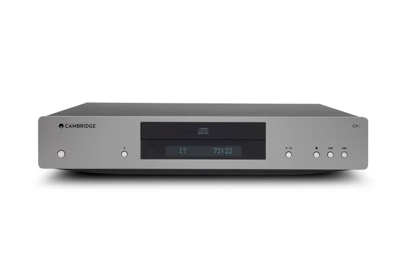 Cambridge Audio CXC V2 grijs CD-speler