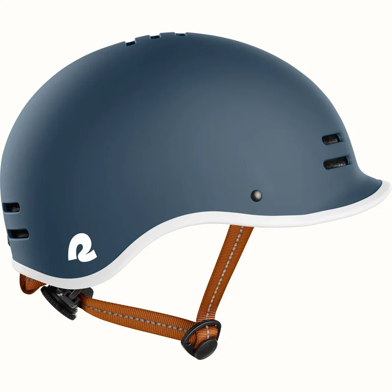Helmet - Retrospec Remi - Matte Navy